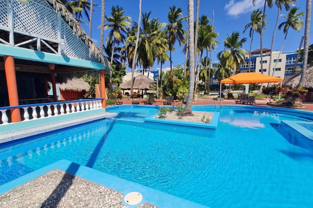 Hotel Cortecito Inn Bavaro ปุนตากานา ภายนอก รูปภาพ