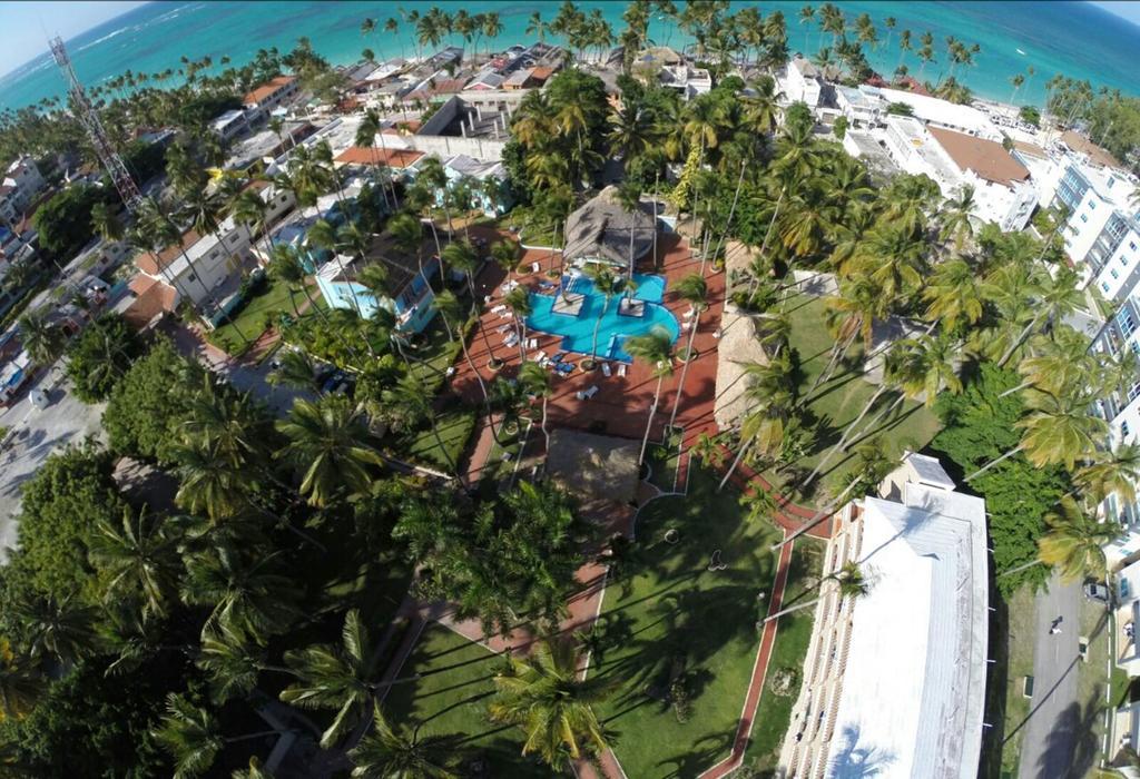 Hotel Cortecito Inn Bavaro ปุนตากานา ภายนอก รูปภาพ