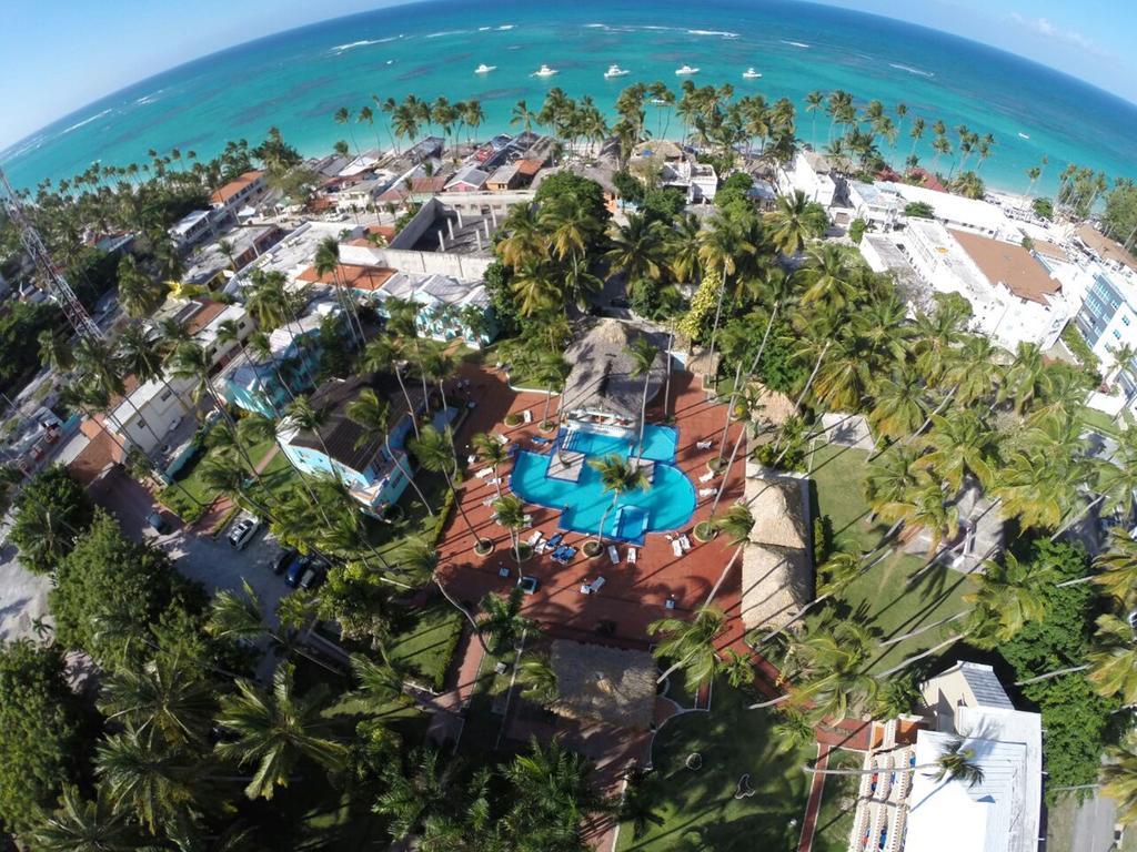 Hotel Cortecito Inn Bavaro ปุนตากานา ภายนอก รูปภาพ
