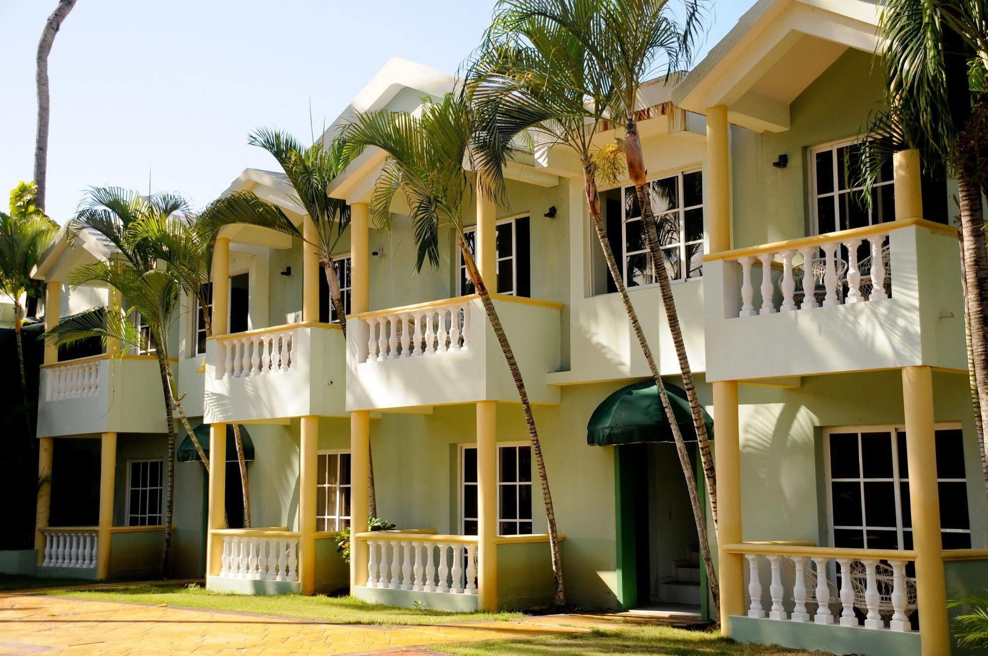 Hotel Cortecito Inn Bavaro ปุนตากานา ภายนอก รูปภาพ