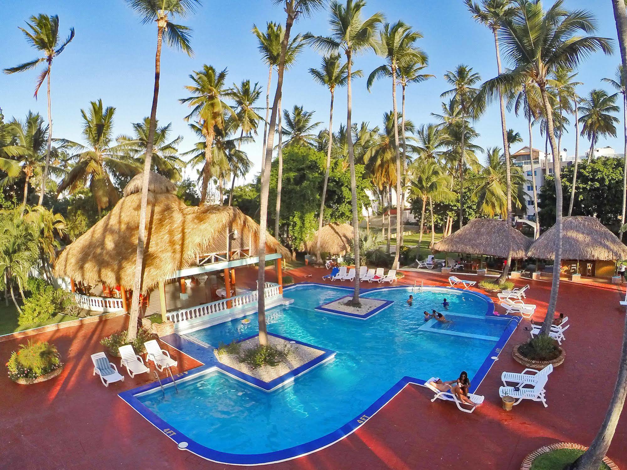 Hotel Cortecito Inn Bavaro ปุนตากานา ภายนอก รูปภาพ