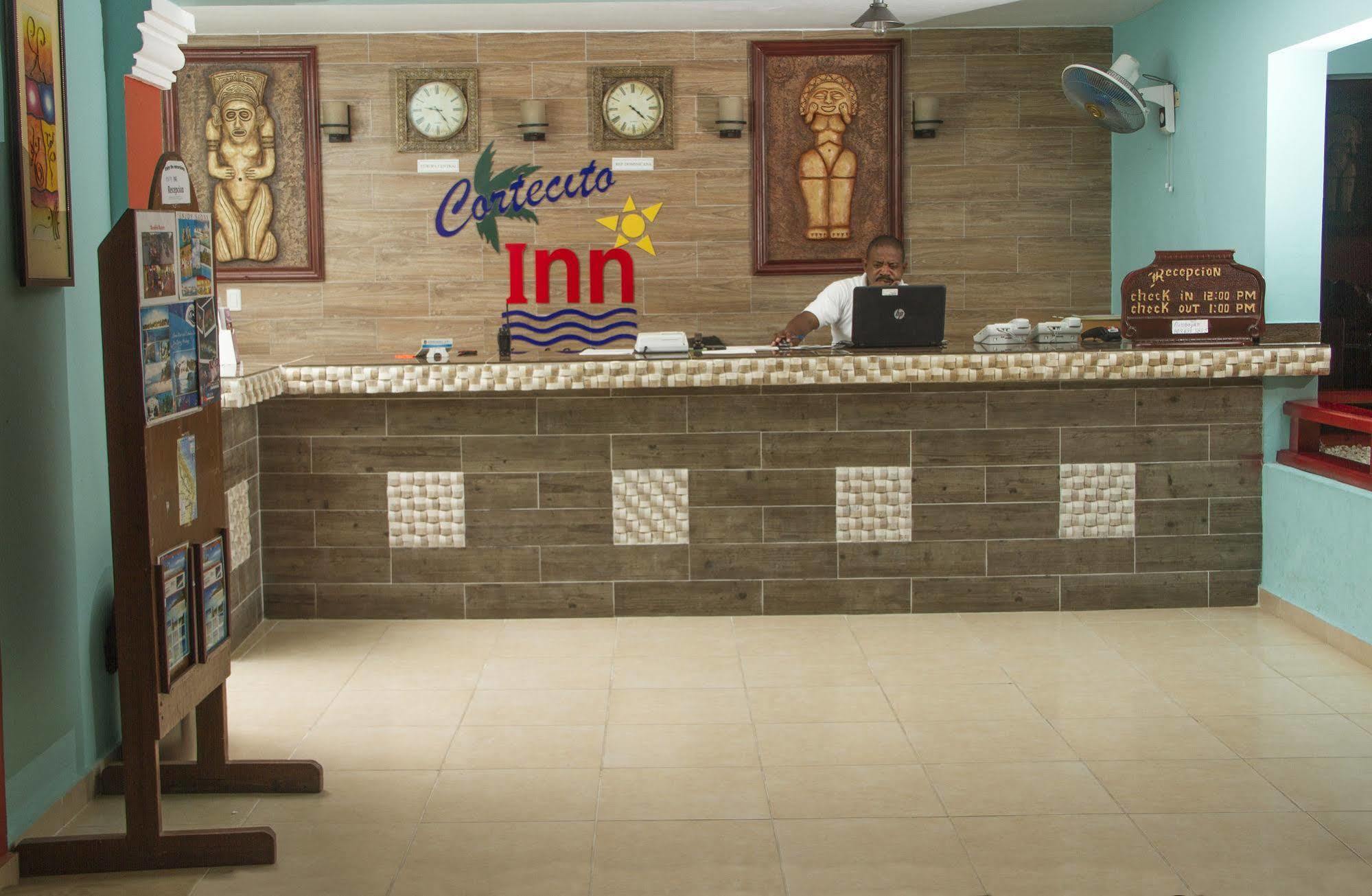 Hotel Cortecito Inn Bavaro ปุนตากานา ภายนอก รูปภาพ